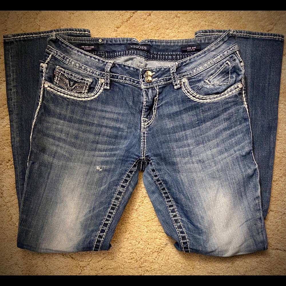 Vigoss Jeans size 13/14